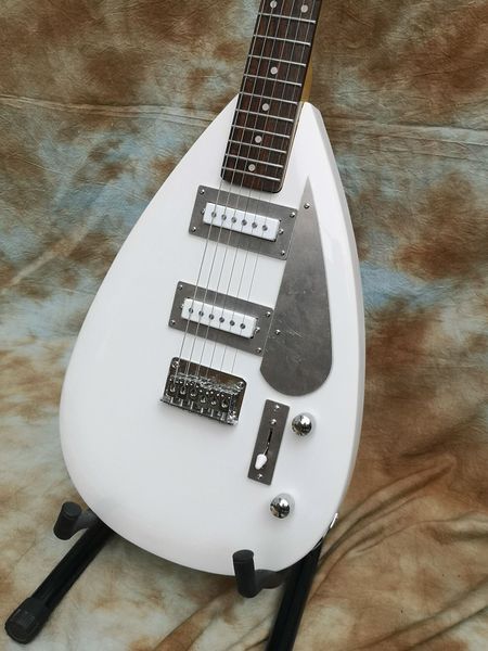 

2022 electric guitar brain jones tear drop in stock quality guitar