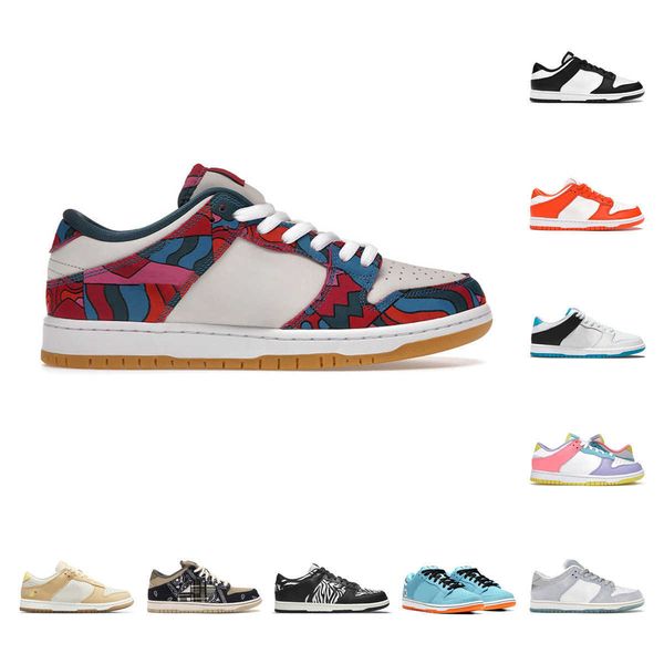 

men women low shoes dunksb chunky brazil university blue abstract art laser orange black white gulf ben syracuse strangelove