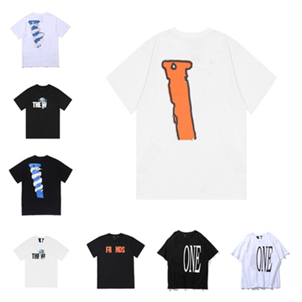 

new summer men's polos mens women designers t shirts loose tees fashion brands man casual shirt luxurys clothing street shorts sleeve, White;black