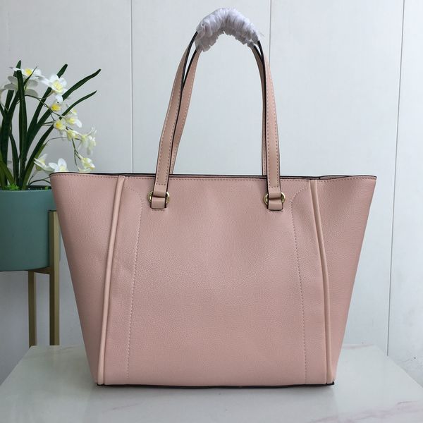 

women genuine leather bag brand shoulder luxury handbags style ladies printed tote bag, Black;red
