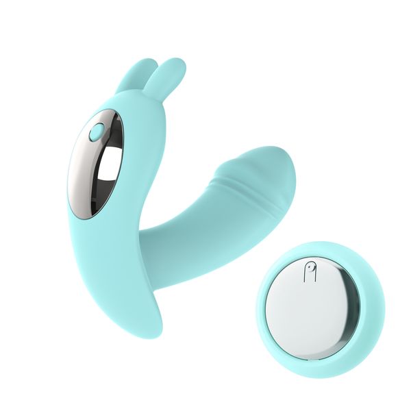 Nuove palle vaginali a distanza Giocattoli sexy per adulti per uomo Masturbatori femminili Biancheria intima che indossa vibratori per ufficio Vibrazione dei dildo del pene