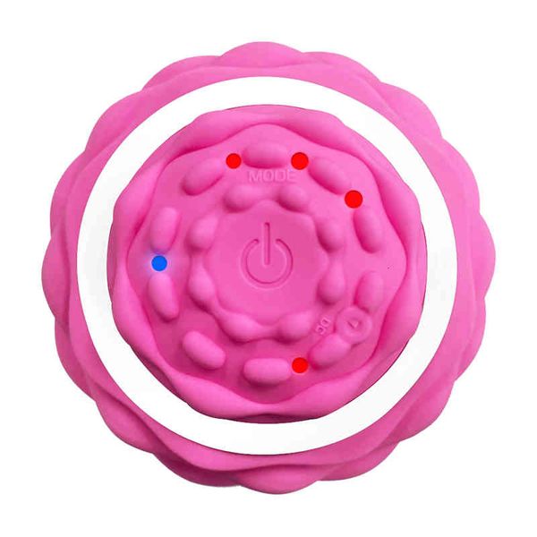 

electric fascia ball yoga vibration massager deep muscle relaxation 11 yrvu