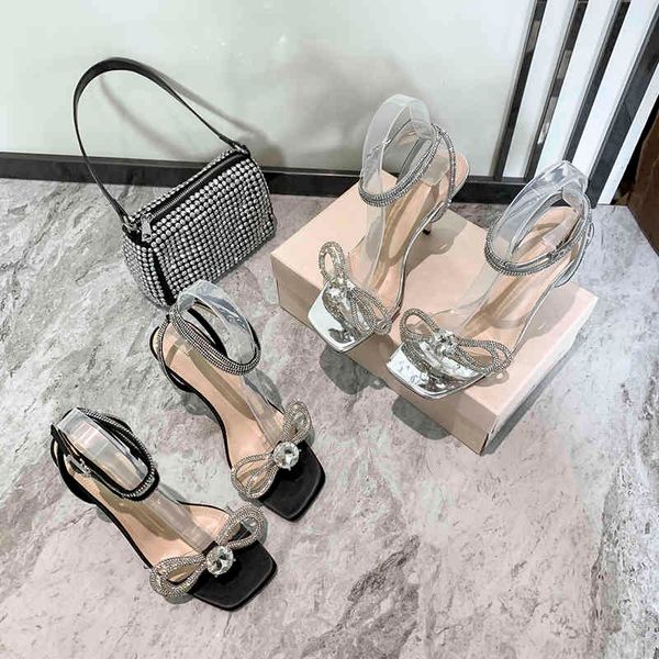 

sandals heel summer sandal women rhinestone wedges heeled high heels shoes slippers black flip flop flops for lente slippers strand fenty sl