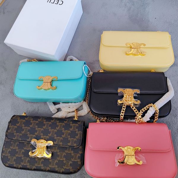 

designer bags riumphal arch armpit chain french stick female 2022 new versatile one shoulder portable messenger