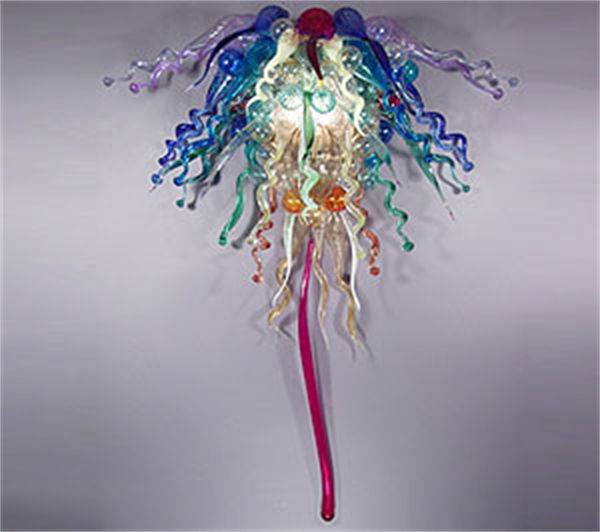 

chihuly style blown glass chandelier wholesale price