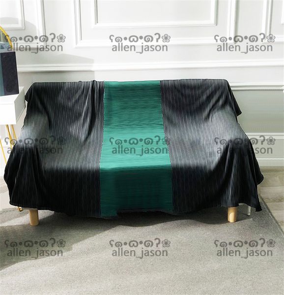 

black fashion blankets hipster velvet designer blankets anti-pilling wearable bed sheet home sofa outdoor driving warm luxury blanket