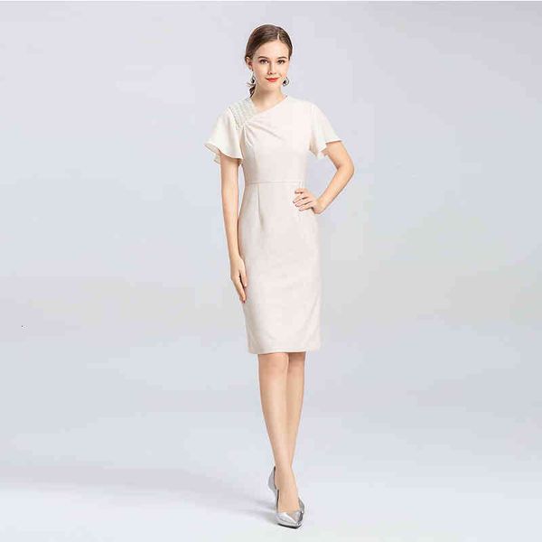 

casual dresses wedding dress usually can wear female shoulder beads, simple and generous dress, temperament, celebrity, high-grade hx9140 vq, Black;gray