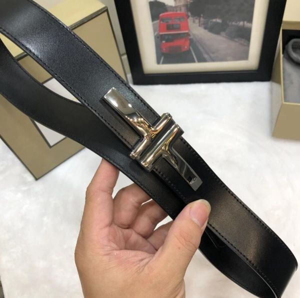 

designer belt mens clothing accessories business belts double t buckle womens genuine leather waistband with original box dust bag, Black;brown