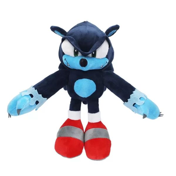 

plush dolls party festive 28cm hedgehog sonic tails knuckles the echidna stuffed animals plush toys and my hero acedemia anime