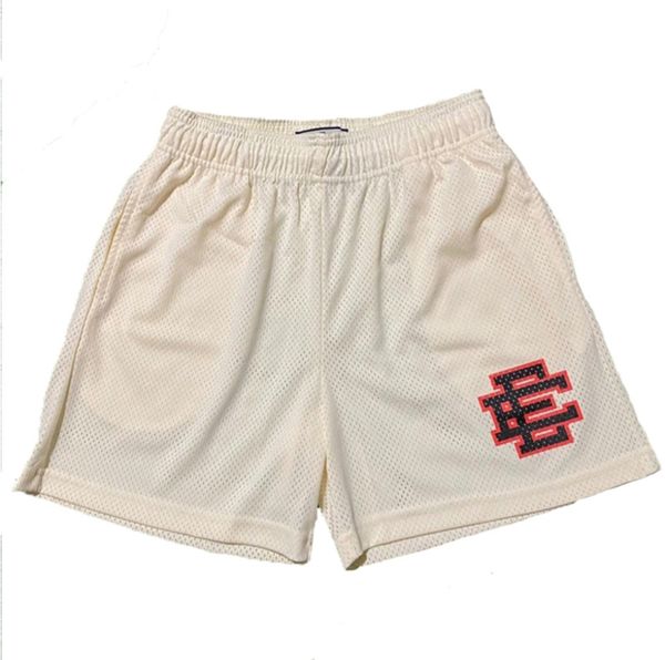 

eric emanuel shorts classic fashion ee basic short new york city skyline mens casual fitness sports pants summer men pant gym mesh beach spo, White;black