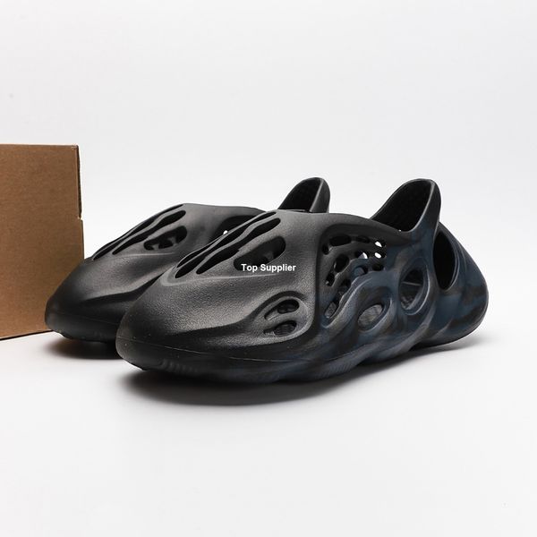 

mineral blue sandals for men rnnr slides mens sandles women slippers womens slide shoes beach shoe flip flops thong gv7903, Black