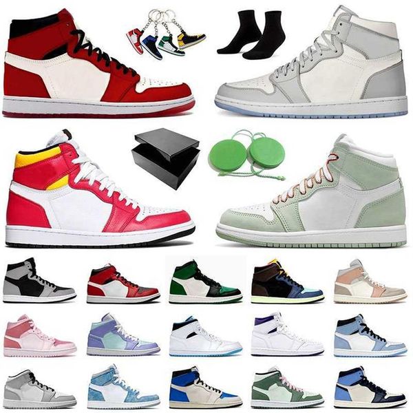 

with box original basketball shoes jumpman 1 1s high og court purple dutch green off cactus jack university blue mid seafoam pink 269k