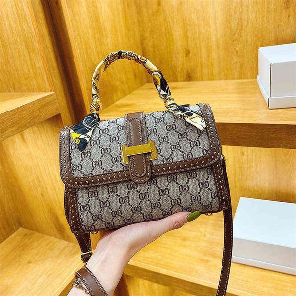 

women fashion printing casual women's messenger versatile large capacity one 80% off wholesale factory