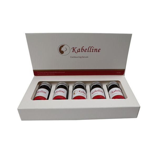 

beauty items kabellines fat dissolving solution kybellas 5vials 8ml