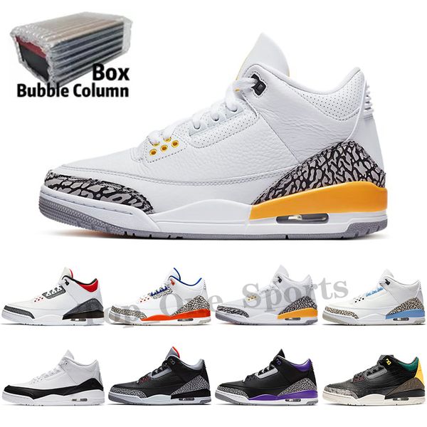 

pine green jumpmans 3 men basketball shoes 3s black cement racer blue fire red court purple cool grey unc laser orange katrina mens sneakers