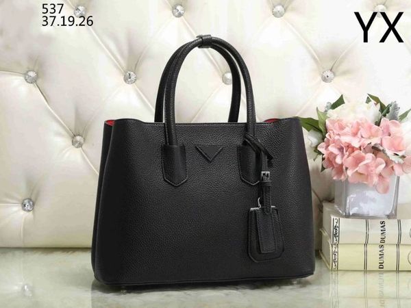 

handbag women tote bag handbags crossbody womens bags shouler purse fashion saddle backpack brown flower leather 41060 gifts 37/29/26cm