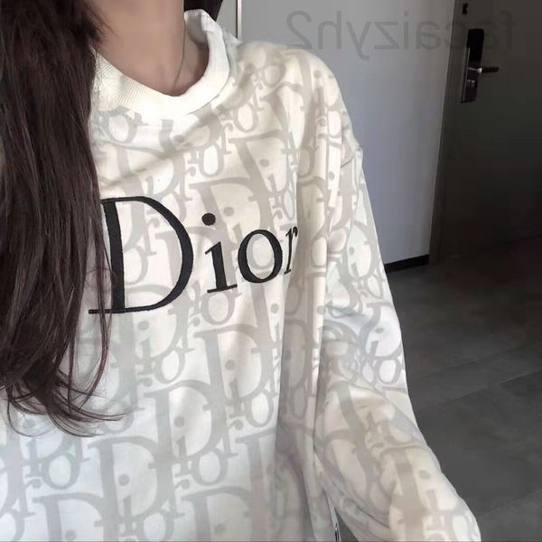 

women's hoodies & sweatshirts designer [65 / 35 fish scale cloth][women's clothing]spring and autumn thin round neck sweater, unif, Black