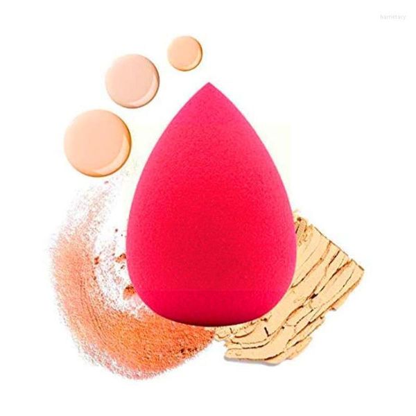 Applicatori di spugne Cotone Mini Beauty Egg Spugna per trucco Forma di goccia d'acqua Puff Fondotinta Cosmetico Misto Correttore morbido A2x1 Harr22