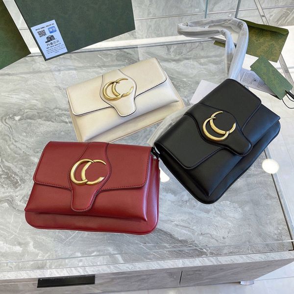 

bags cross body luxury designer brand fashion shoulder handbags women chains letter purse phone bag wallet totes vintage love all match 03