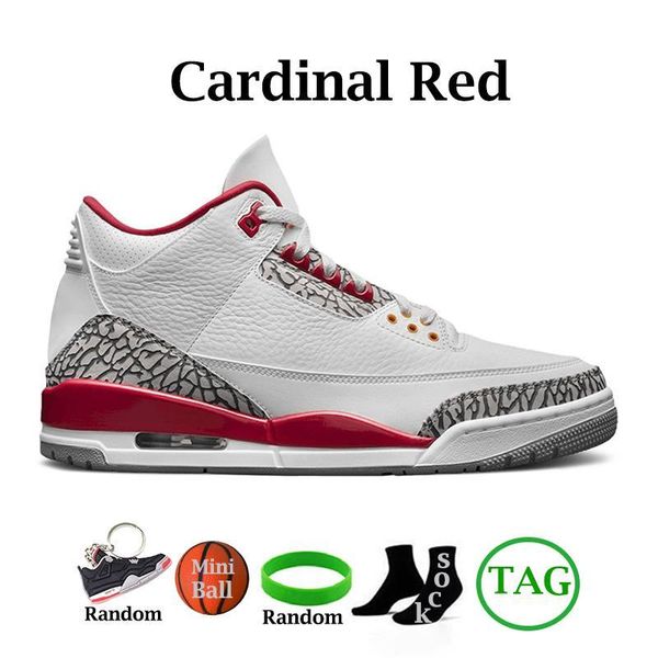 

men basketball shoes 3s racer blue laser orange cement red court purple charity game mens trainer sports sneakers size 40-47