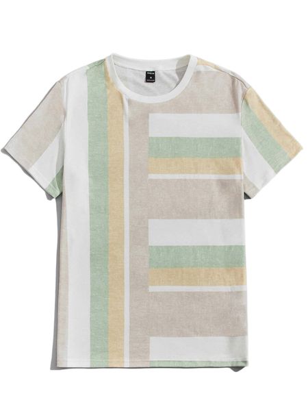 

men colorblock h1bp#, White;black