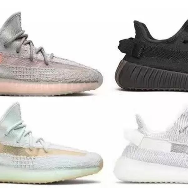 

luxurys designer basketball shoes fashion real popcorn yezys trainers sneakers