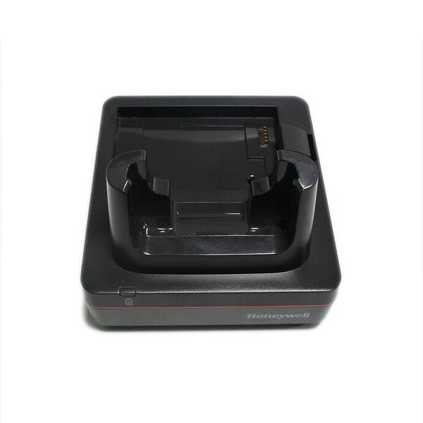 

ct40-eb base for dolphin ct40 handheld barcode scanner mobile computer, Silver