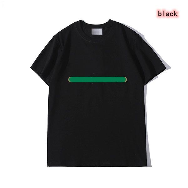 

t shirts for men women letters printed t shirt short sleeve t shirts thin material for breathable s-2xl, White;black