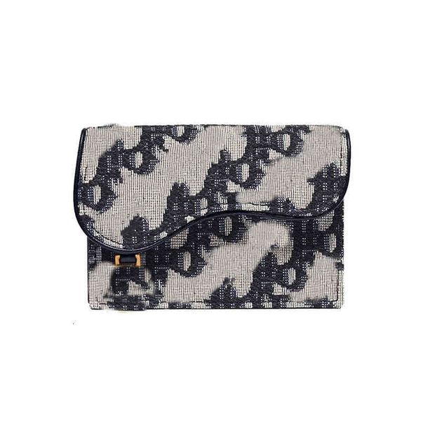 

new wallet female short student's 30% off saddles small korean version change bag multi card women's mini wallets, Red;black