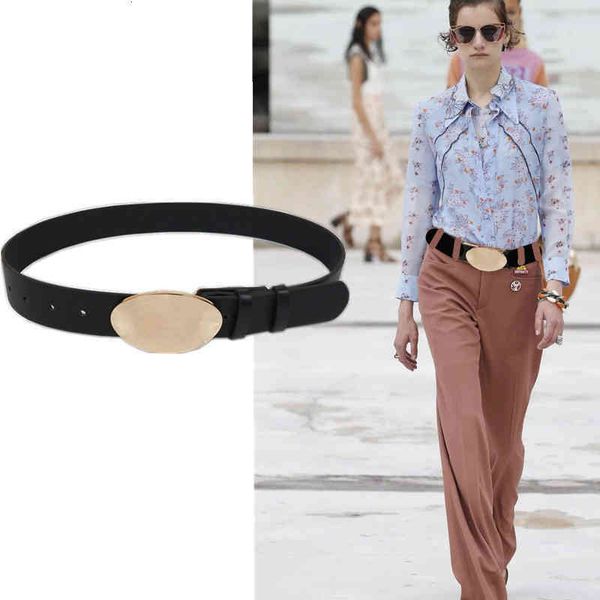 

designer belts belt spring and summer with trousers, overalls, jeans, , women's 4cm oval 6z5g, Black;brown