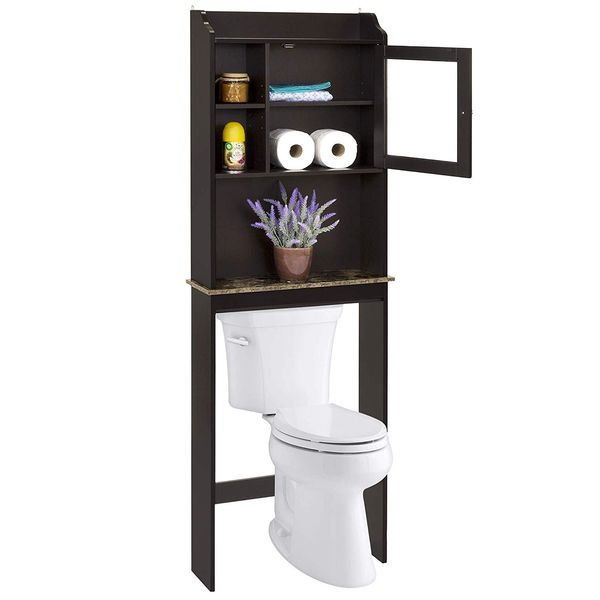 

modern bathroom space saving organization wooden storage cabinet for home bathroom