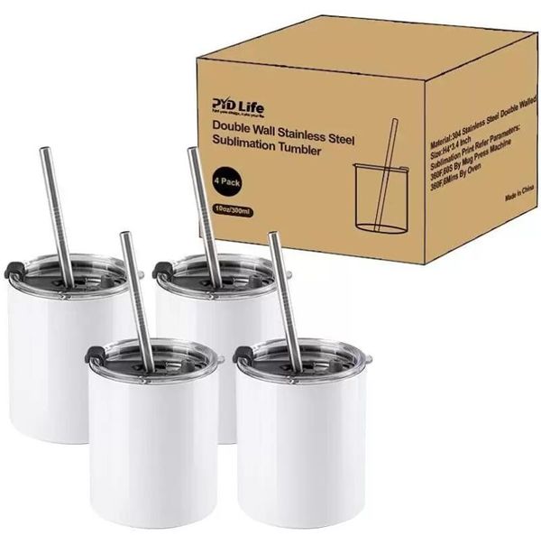 UPS sublimação em branco Tumbler Party favor