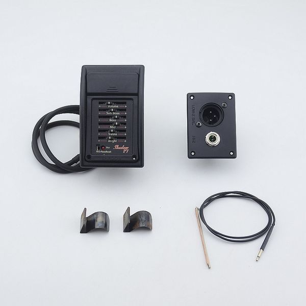 

eq acoustic guitar pickup preamp wide pickup