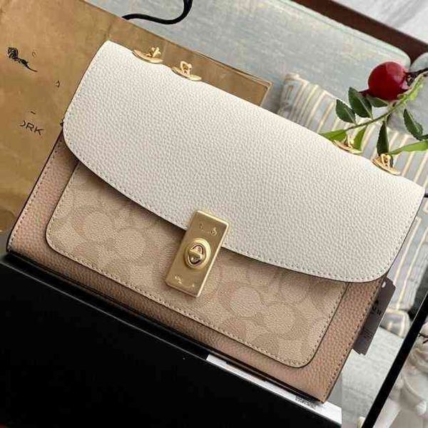 

designers luxury 7a bags cochs purse handbag crossbody wallet for womens multicolour fashion lnclined shoulder bag versatile cc totes large