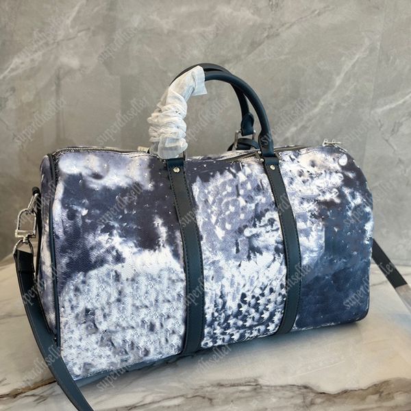 

3 colors fashion crossbody luxury designer shoulder bag printing duffle bags large capacity totes purse travel handbags women wallet
