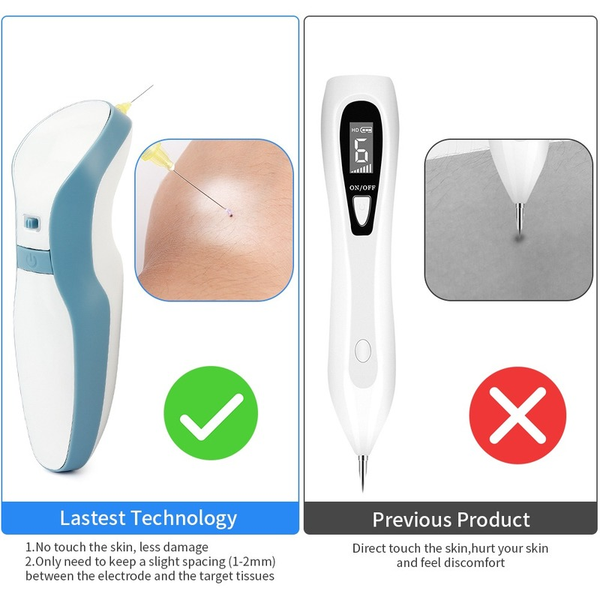 

4th generation maglev plasma pen eyelid lifting laser fibroblast spot removal pen freckle dark spot fleshy nevus remover perfect