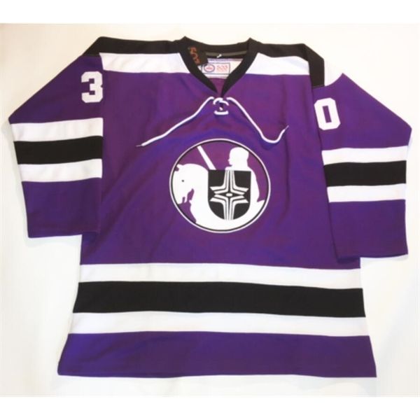 NIK1 Custom Hockey Jersey Größe XXS S-XXXL 4XL XXXXL 5XL 6XL Cleveland Customized Jersey Wha World Hockey Association Pullover