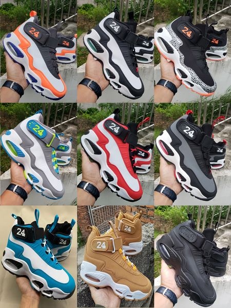 

2022 penny hardaway 24 man basketball shoes classic barrage 2s withe bred 24s speed turf 2 mens metallic silver boots sports sneaker trainer