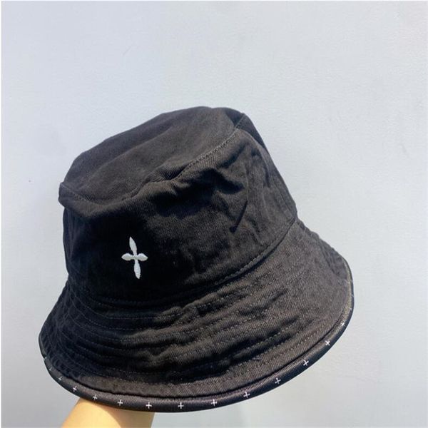 

fashion bucket hat summer hat designer elegant hat color beach hats balck, Blue;gray