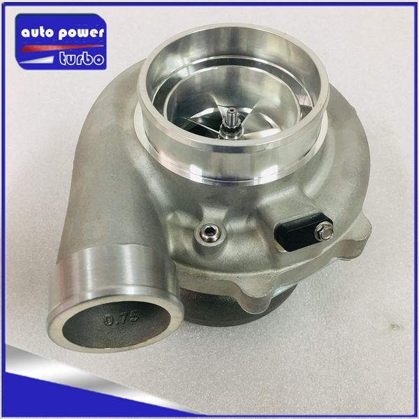 

g35-1050 turbocharger for g-series reverse rotation dual ball bearing turbo billet compressor wheel a/r 0.83 v-band turbine