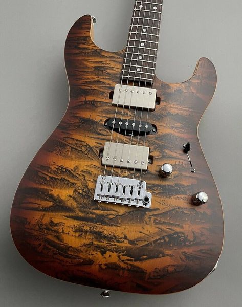 

saito guitars s-622 -jupiter- #221910 electric guitar