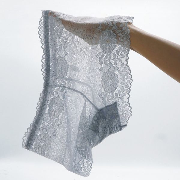 

lace panties flower daisy underwears low rise woman lingeries panty under wear briefs fashion, Black;pink