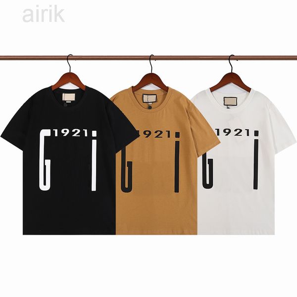 

fashion mens t shirts women classic print letter g tee girls transparent t-shirt size /xl/2xl, White;black