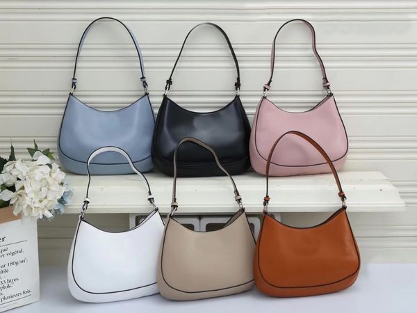 

tz classic triangle logo handbags fashion shoulder crossbody bags women sophisticated underarm bag cleo shiny leather flap shoulders bag mod