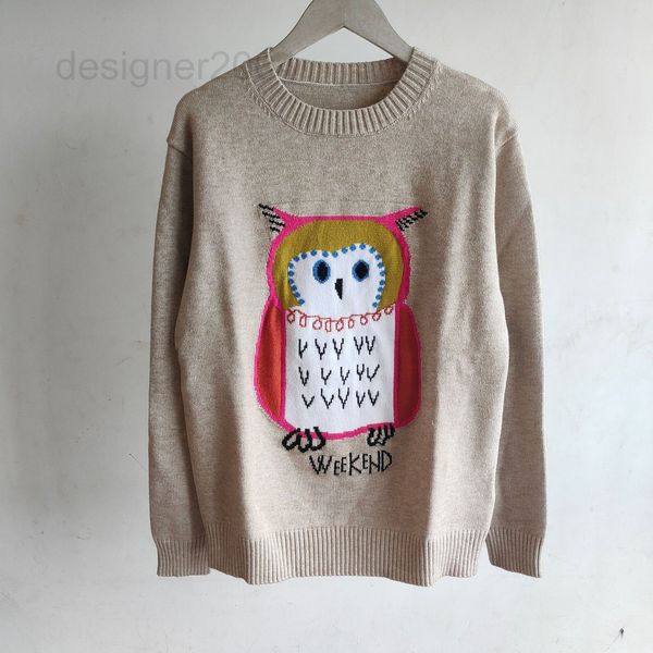 

women's sweaters designer college style 2022 autumn winter women's new cartoon cat round neck long sleeve pullover wool loose swea, White;black