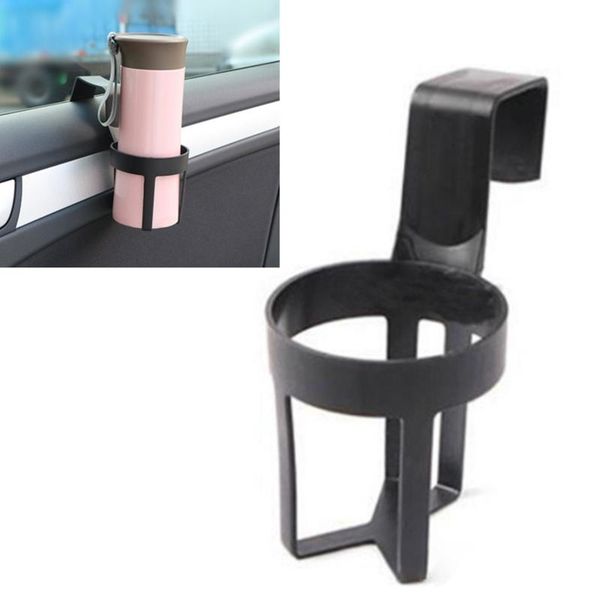 Ganci Rails Portabicchieri per auto portatile Portabottiglie per bevande Gancio per T.u.k.Interior Auto Window Dash Mount Rack AccessoriGanci