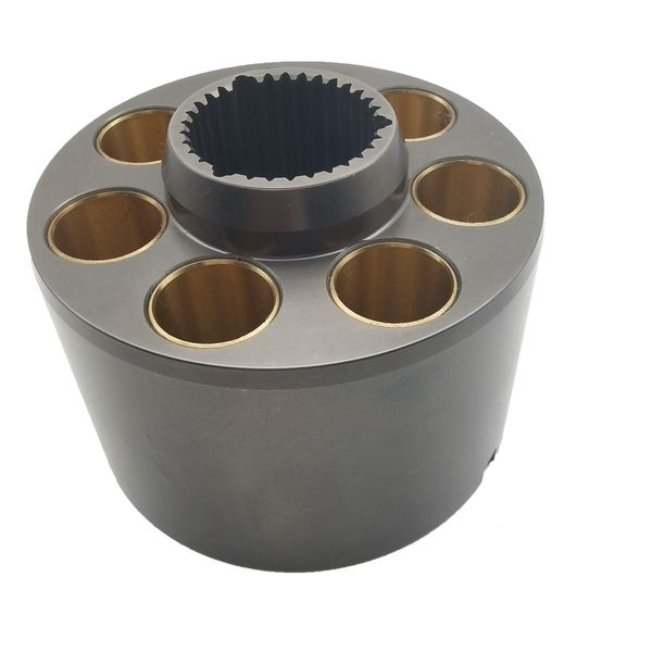 Silindir Bloğu MPT046 MPV046 M46 SAUER Hidrolik Piston Pompası Onarım İçin Pompa Parçaları