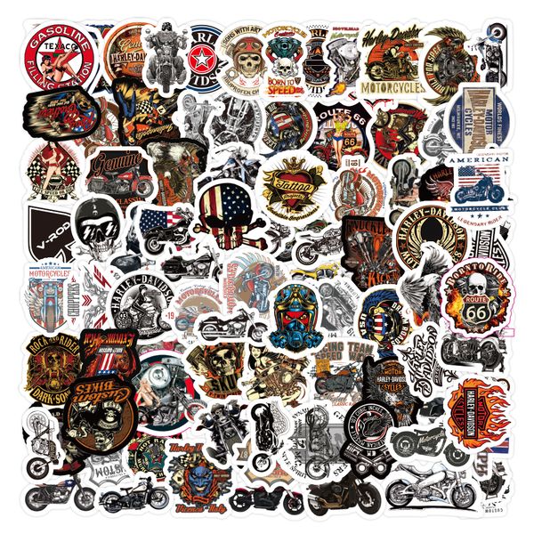 

50pcs lot cute cartoon car stickers pack for kids toys skateboard guitar water bottle decals suitcase lapwaterproof