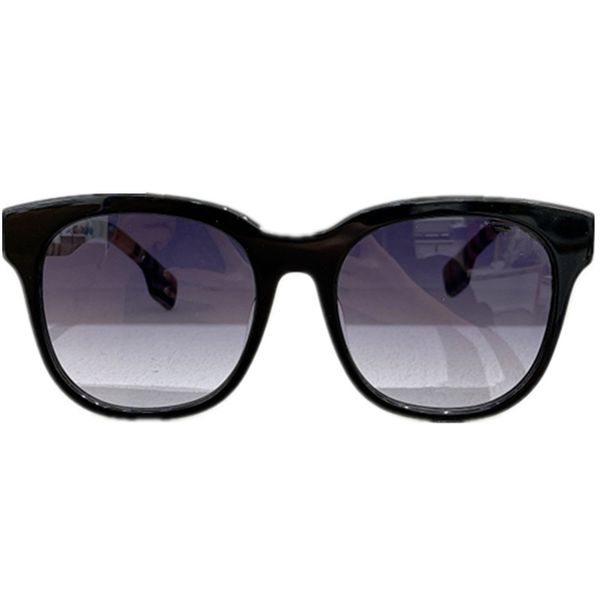 Novo Luxo Moda Quadrado Prancha Sunglasses UV400 UV400 Unisex Itália PLAI D Acetates Frame 56-20-145 42 75 HD Gradiente Lense para Prescirption Goggles Fullset Design Case