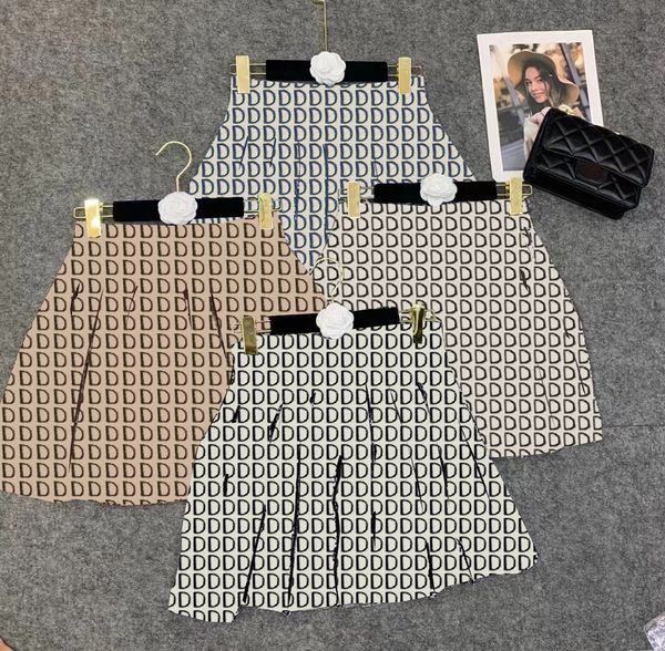 

full letters dresses girls short skirts college style pleated skirt 4 colors soft touch dress clothing, Black